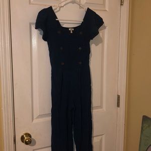 Girls romper